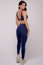 טייץ STRAIGHT SCRUNCH DESERT - Vlinks