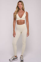 טייץ STRAIGHT SCRUNCH DESERT - Vlinks