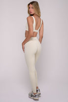 טייץ STRAIGHT SCRUNCH DESERT - Vlinks