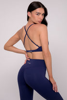 חזיית ספורט CROSS FLOWER V2 - Vlinks