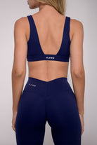 טופ DEEP V FLOWER - Vlinks