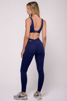 טייץ V SCRUNCH FLOWER - Vlinks