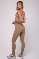 טייץ STRAIGHT SCRUNCH DESERT - Vlinks