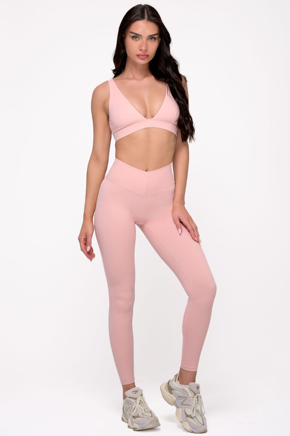 טייץ V SCRUNCH FLOWER - Vlinks