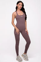 אוברול Raceback ארוך - Vlinks