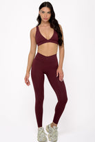 טייץ V SCRUNCH FLOWER - Vlinks