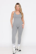 אוברול גב פתוח ארוך - Vlinks