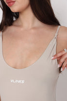 אוברול גב פתוח ארוך - Vlinks