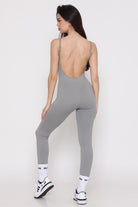 אוברול גב פתוח ארוך - Vlinks