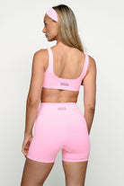 בייקר שורט גזרה גבוה Brushberry - Vlinks