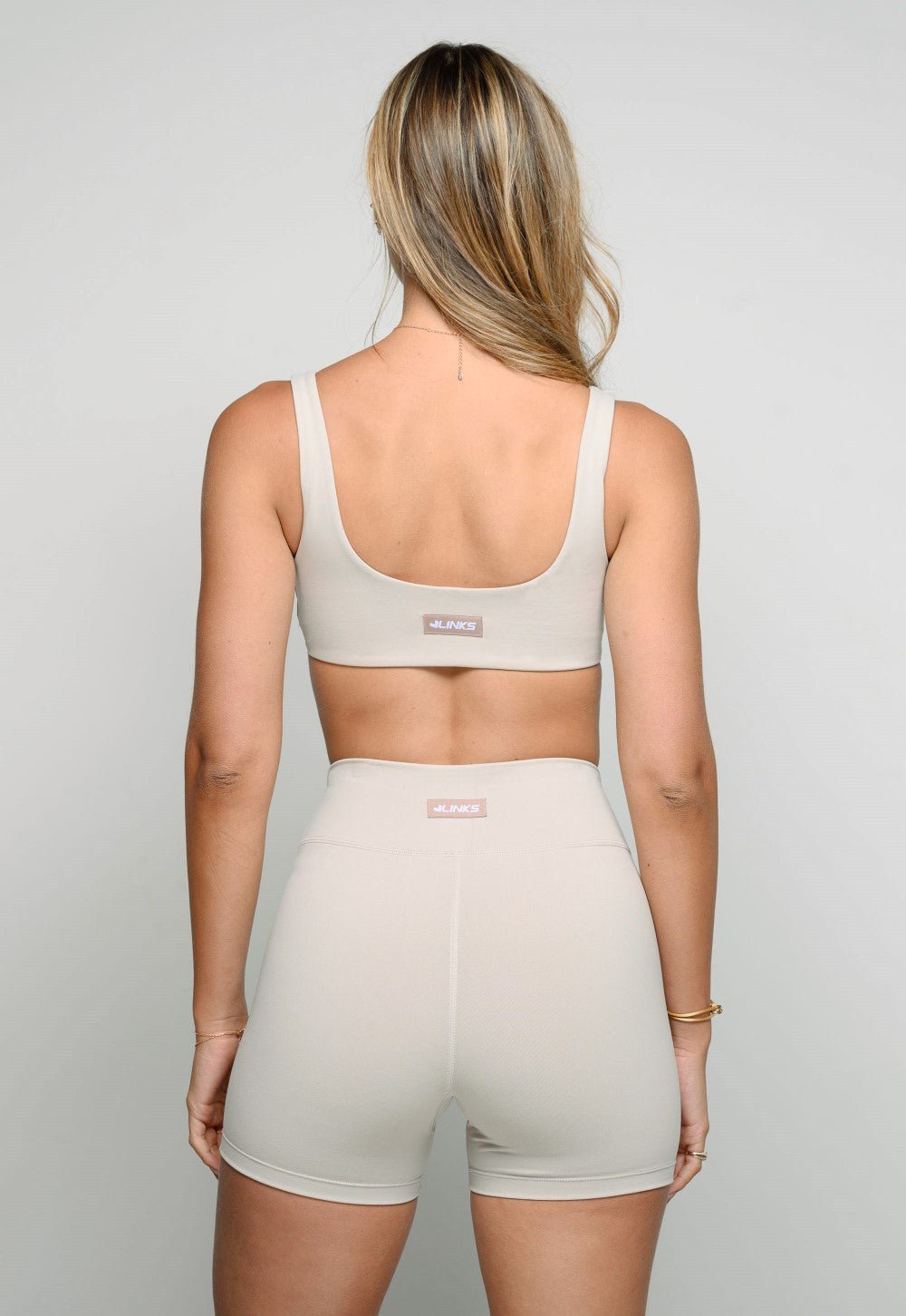 בייקר שורט גזרה גבוה Brushberry - Vlinks