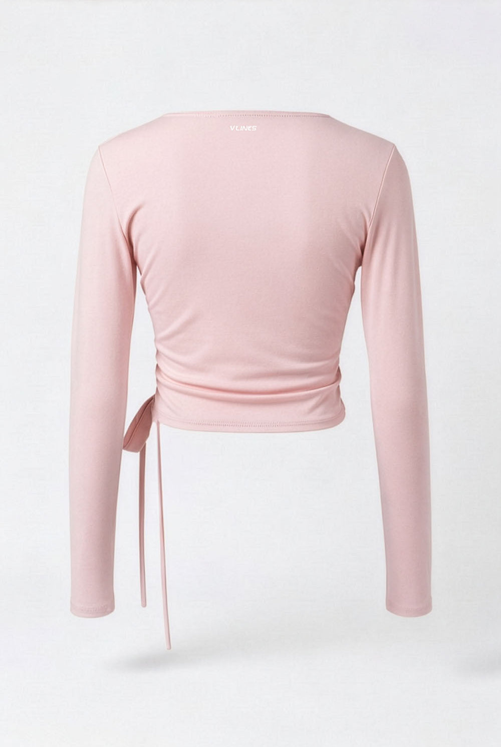 טופ מעטפת לנשים מבד רך ונעים ללבישה מעל חזיית ספורט