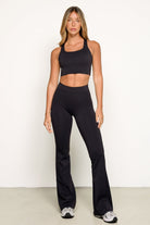 טייץ מתרחב Flare - Vlinks