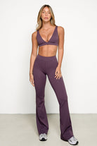 טייץ מתרחב Flare - Vlinks