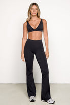 טייץ מתרחב Flare - Vlinks