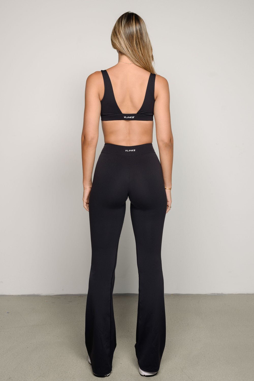 טייץ מתרחב Flare - Vlinks