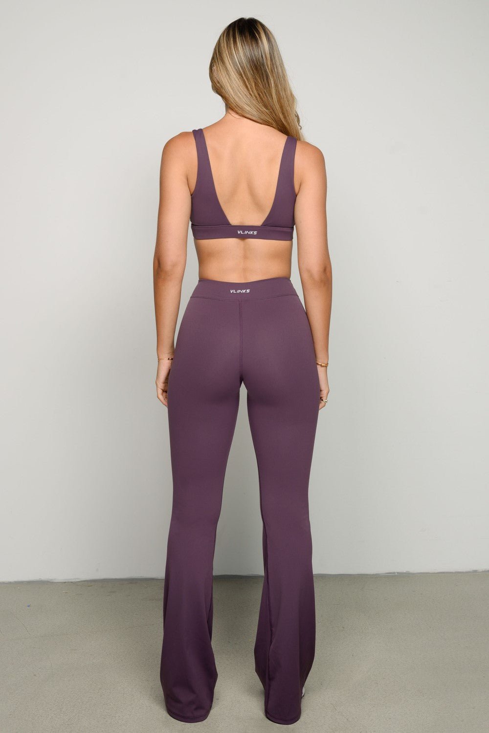 טייץ מתרחב Flare - Vlinks