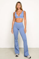 טייץ מתרחב Flare - Vlinks