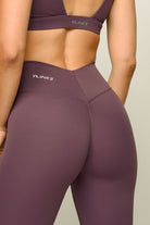 טייץ V SCRUNCH FLOWER - Vlinks