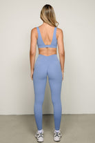 טייץ V SCRUNCH FLOWER - Vlinks