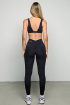 טייץ V SCRUNCH FLOWER - Vlinks