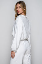 סווטשירט זיפ - Vlinks