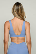 טופ DEEP V FLOWER - Vlinks