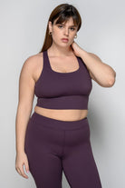 טופ TANK CROSS FLOWER - Vlinks