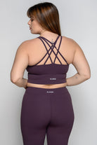 טופ TANK CROSS FLOWER - Vlinks