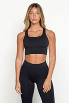 טופ TANK CROSS FLOWER - Vlinks