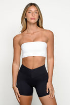 טופ TUBE FLOWER - Vlinks