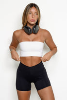 טופ TUBE FLOWER - Vlinks