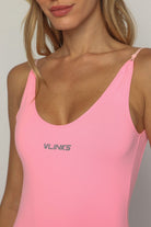 אוברול גב פתוח - Vlinks