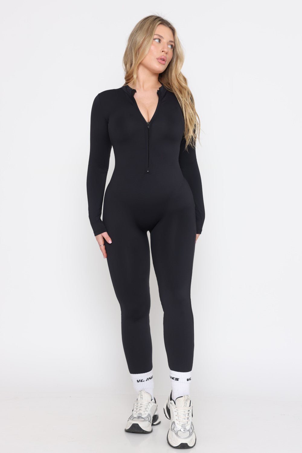 אוברול ספורט | אוברול יוגה מחטב