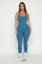 אוברול Raceback ארוך - Vlinks