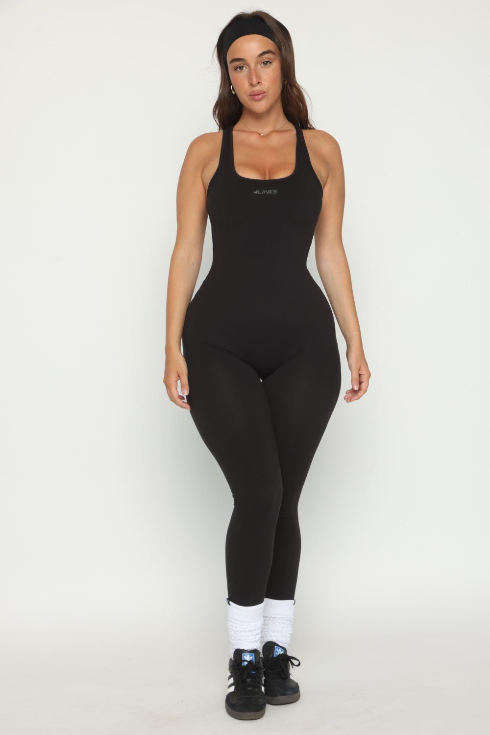 אוברול Raceback ארוך - Vlinks