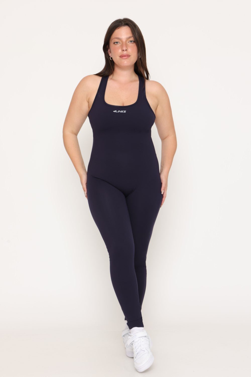 אוברול Raceback ארוך - Vlinks