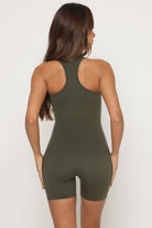 אוברול Raceback קצר - Vlinks