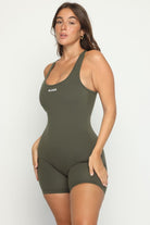 אוברול Raceback קצר - Vlinks