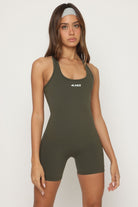 אוברול Raceback קצר - Vlinks