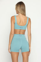 בייקר שורט גזרה גבוה Brushberry - Vlinks