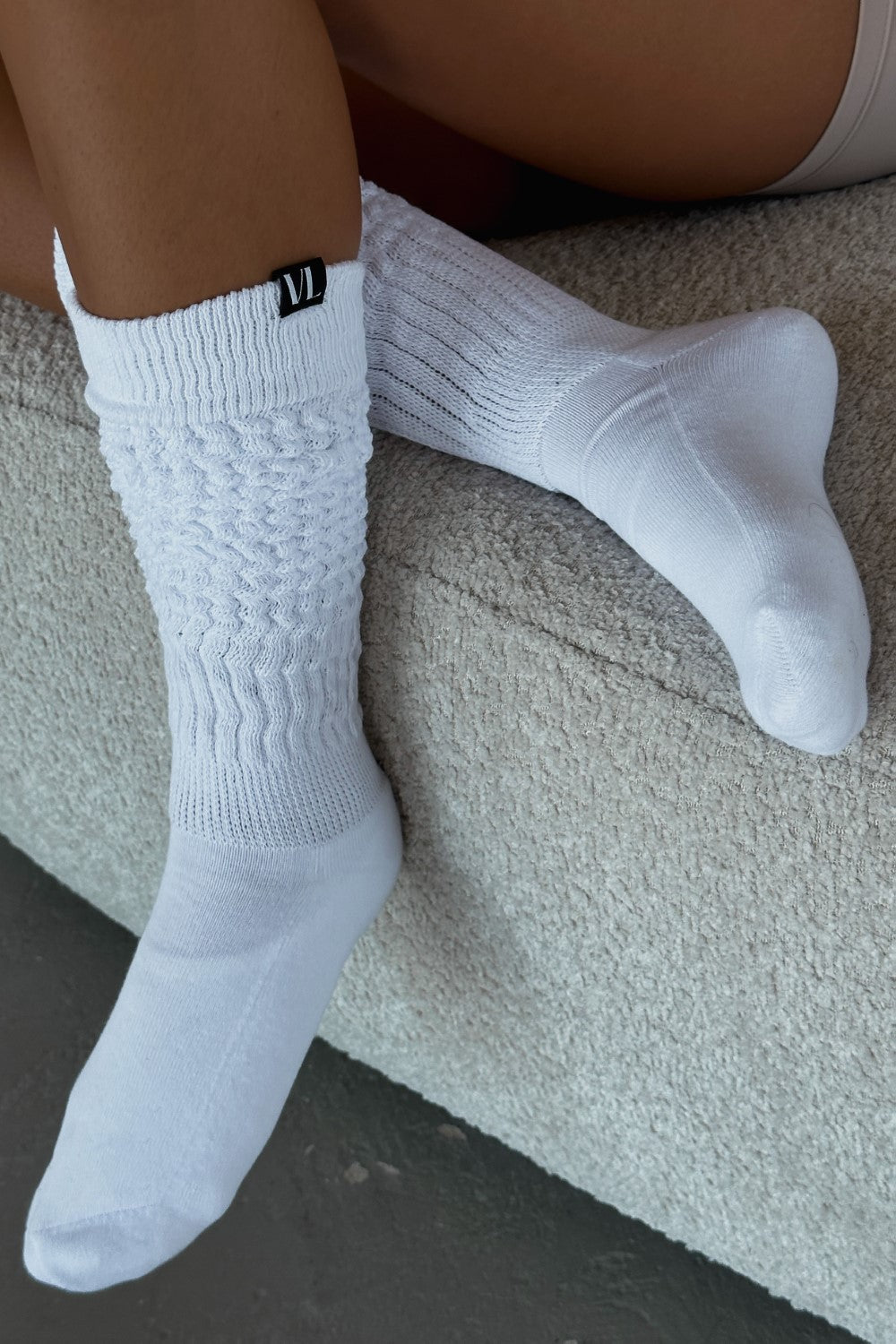 גרביים Scrunch - Vlinks