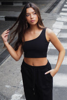 גופית קרופ ריב שחורה - Vlinks