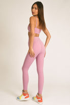 טייץ גזרה גבוהה Luxe - Vlinks