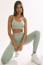 טייץ גזרה גבוהה Luxe - Vlinks