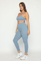 טייץ גזרה גבוהה Luxe - Vlinks