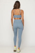 טייץ גזרה גבוהה Luxe - Vlinks