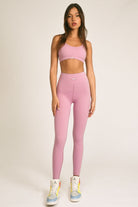 טייץ גזרה גבוהה Luxe - Vlinks