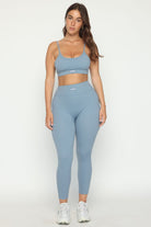 טייץ גזרה גבוהה Luxe - Vlinks