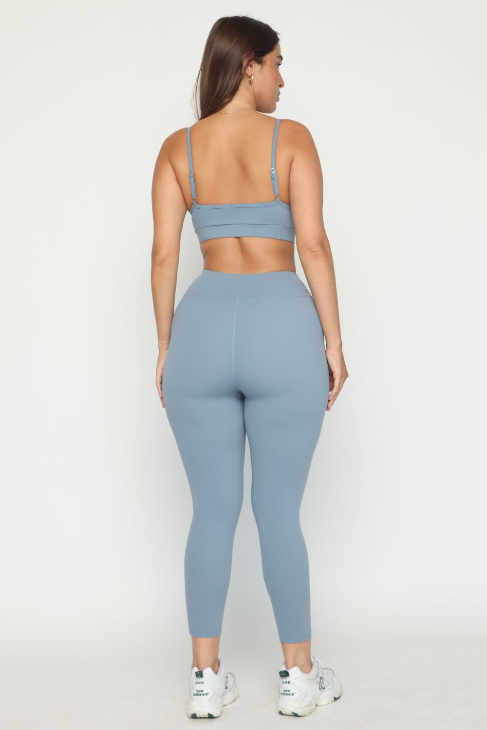 טייץ גזרה גבוהה Luxe - Vlinks